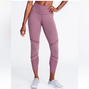 OLD NAVY Active 7/8 Leggings
